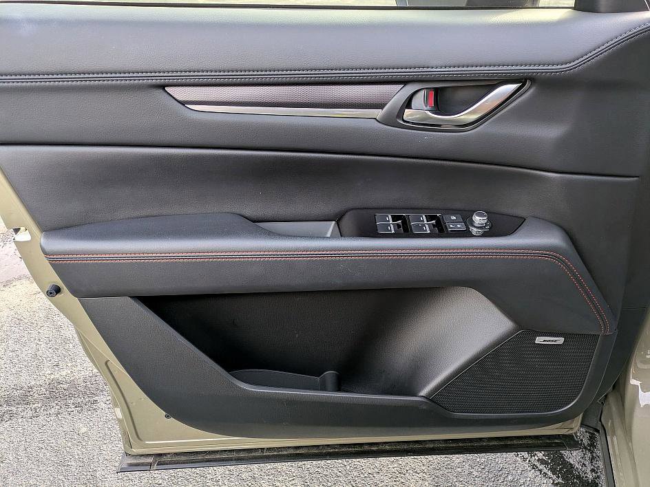 Certified 2024 MAZDA CX-5 Carbon Edition image 11