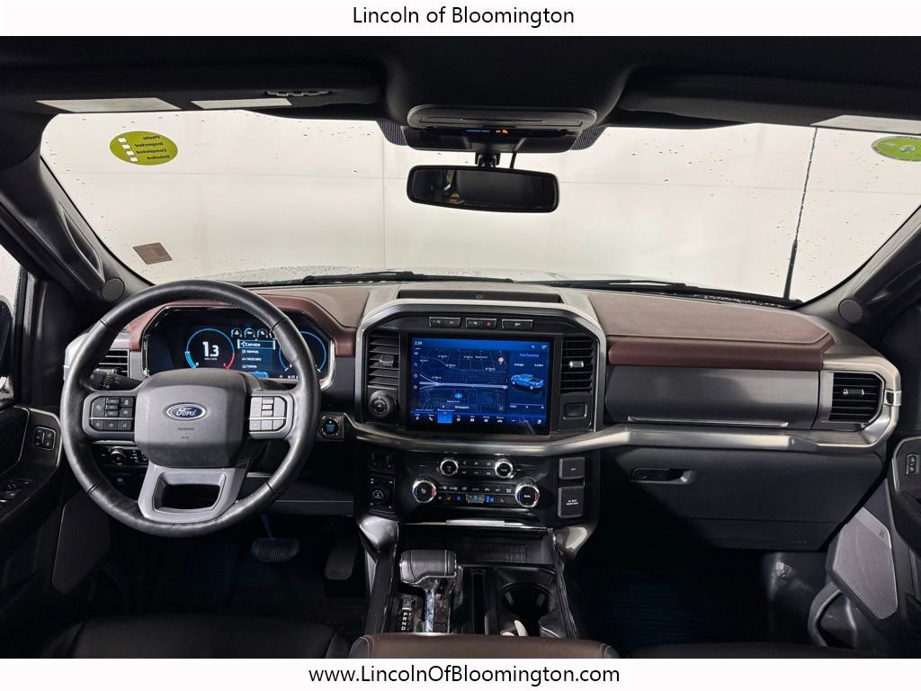 Used 2023 Ford F150 Lariat w/ Equipment Group 502A High image 30