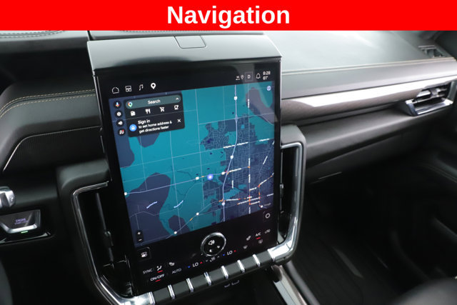 Used 2025 GMC Yukon Elevation AWD/4WD image 5