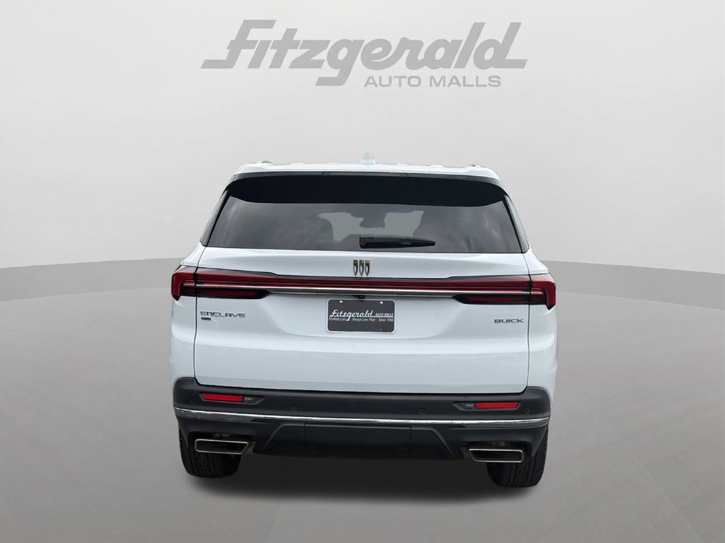 Used 2025 Buick Enclave Preferred AWD/4WD image 9