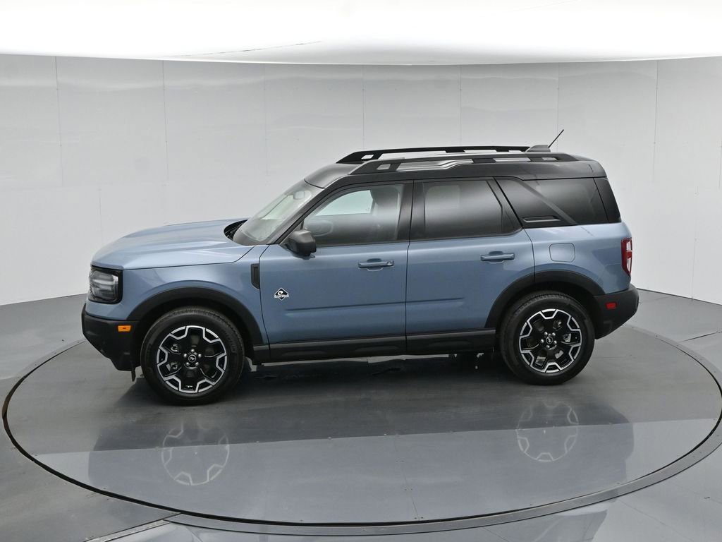 Certified 2025 Ford Bronco Sport Big Bend AWD/4WD image 46
