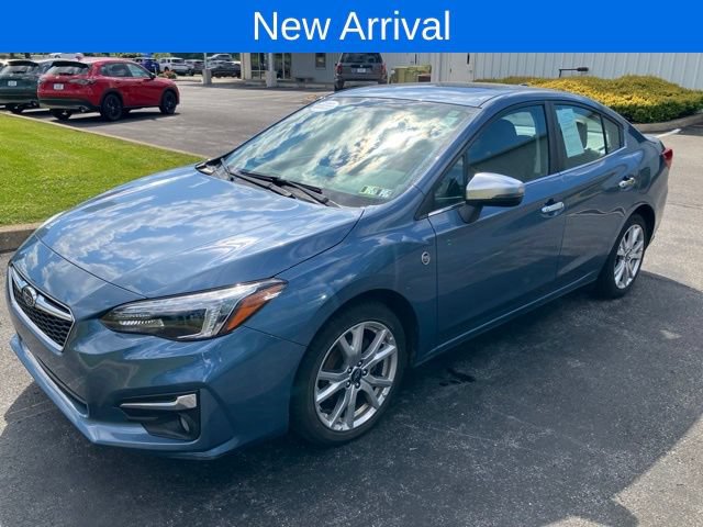 Used 2018 Subaru Impreza 2.0i Limited w/ 50th Anniversary Edition AWD/4WD image 8