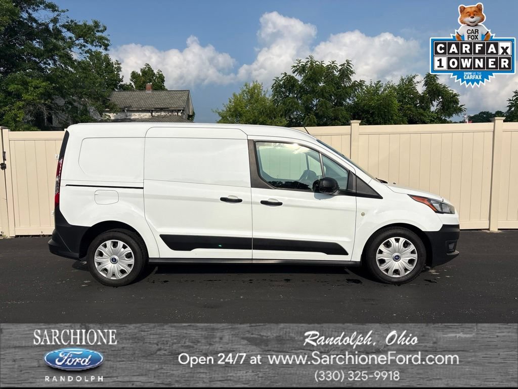 Used 2020 Ford Transit Connect XL