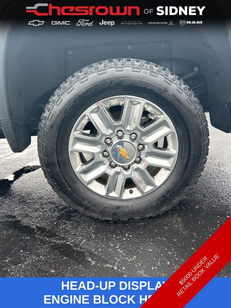 Used 2024 Chevrolet Silverado 3500 High Country w/ High Country Premium Package image 63