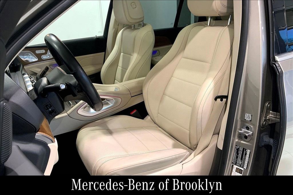 Used 2022 Mercedes-Benz GLE 350 4MATIC image 11