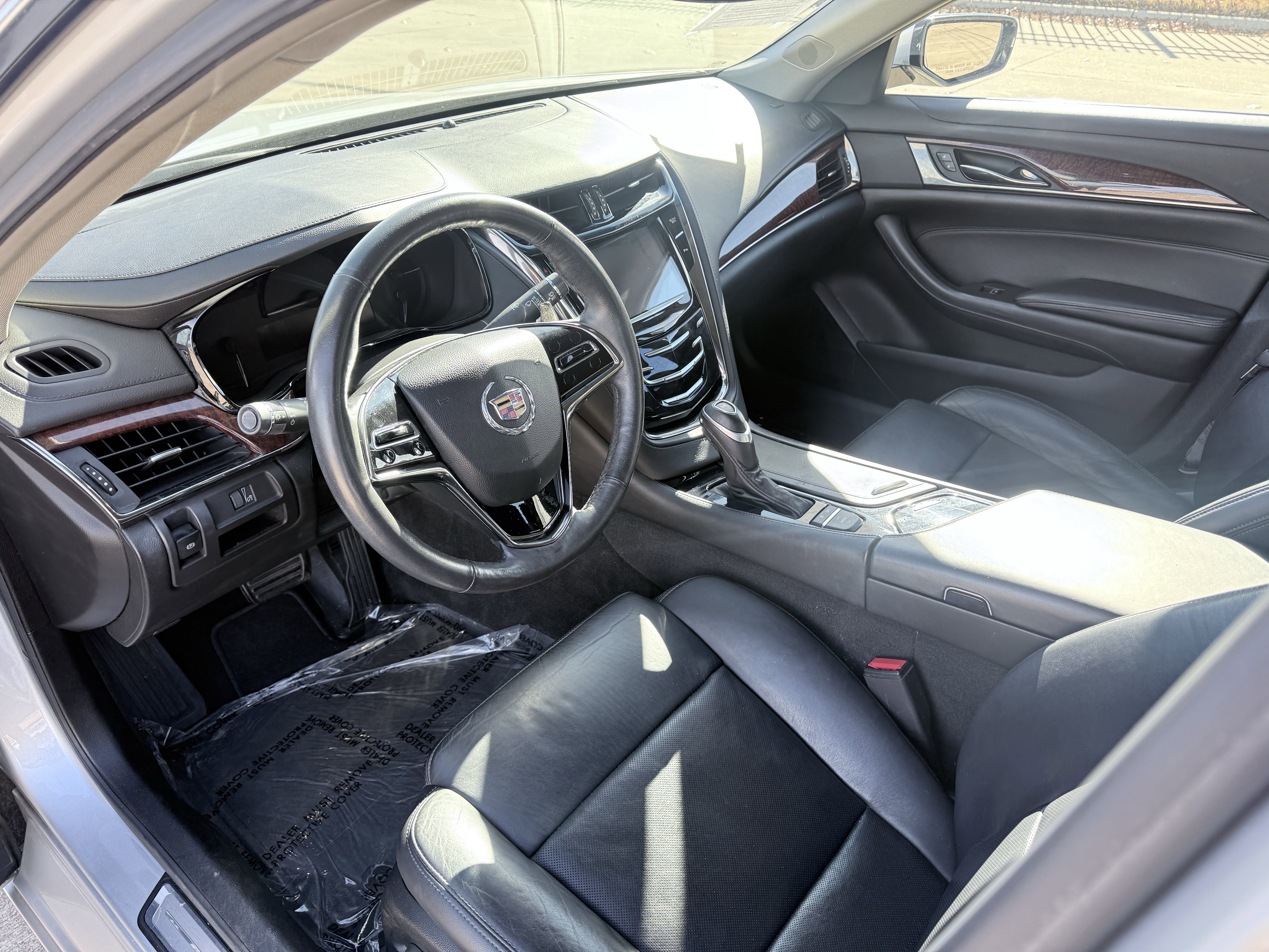 Used 2014 Cadillac CTS Sedan w/ Seating Package image 24
