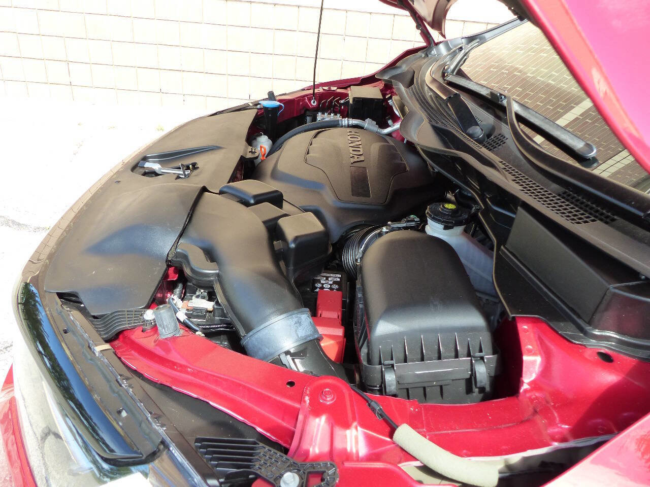 Used 2023 Honda Odyssey Sport image 18