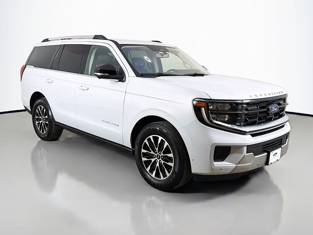 Used 2025 Ford Expedition Platinum AWD/4WD image 47