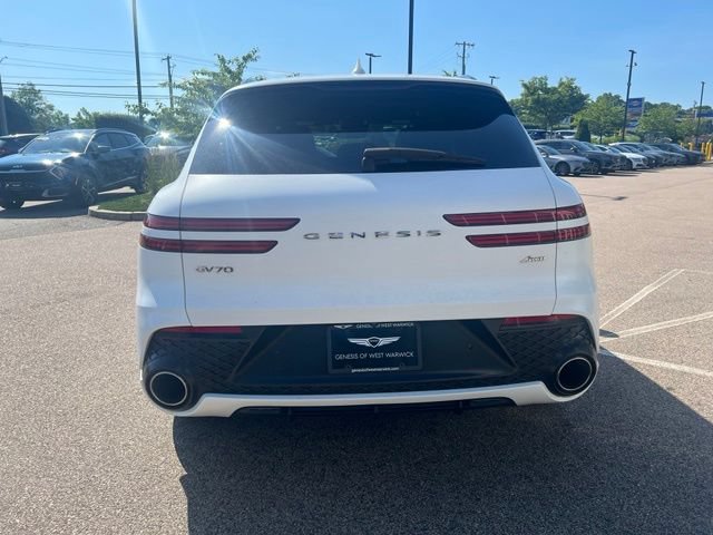Used 2023 Genesis GV70 2.5T w/ Sport Prestige Package AWD/4WD image 8