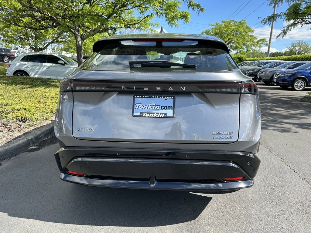 Certified 2024 Nissan Ariya AWD image 6