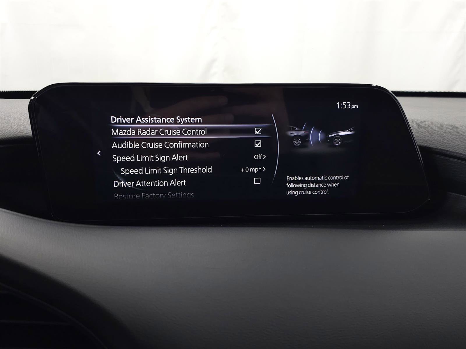 Used 2023 MAZDA MAZDA3 Hatchback w/Premium Plus Pkg AWD/4WD image 26