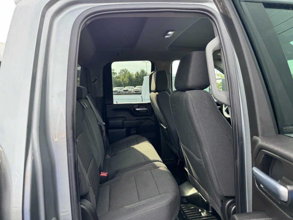 Used 2024 GMC Sierra 2500 Pro w/ Convenience Package AWD/4WD image 13