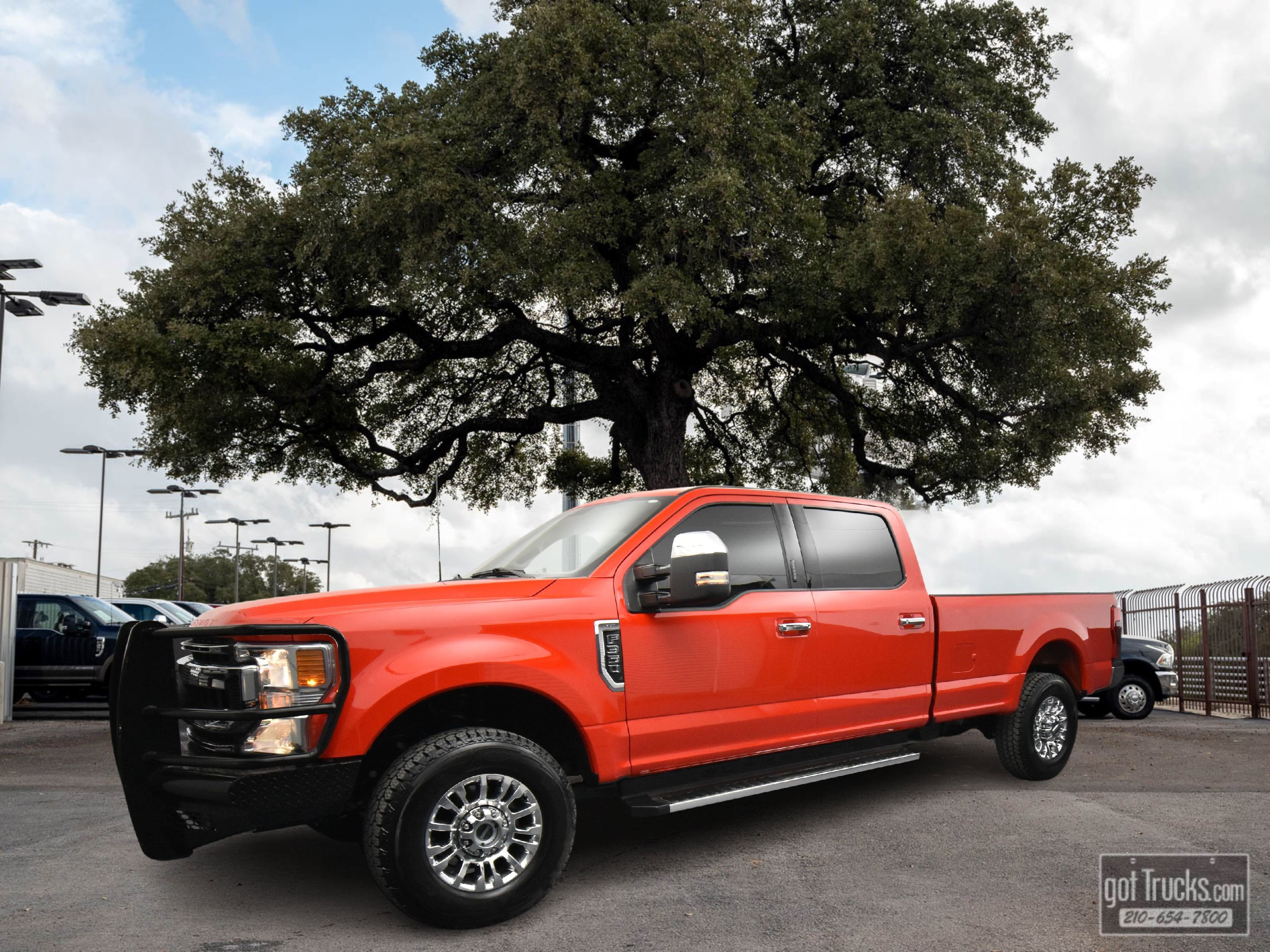 Used 2022 Ford F350 XLT w/ XLT Premium Package