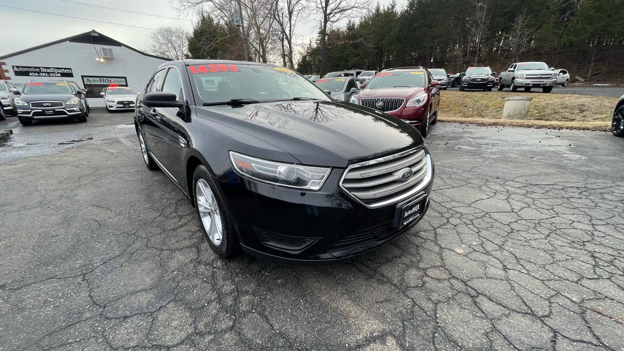 Used 2017 Ford Taurus SE image 13