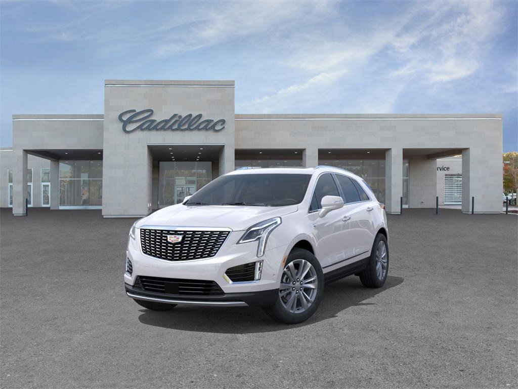 New 2025 Cadillac XT5 Premium Luxury w/ Technology Package image 8