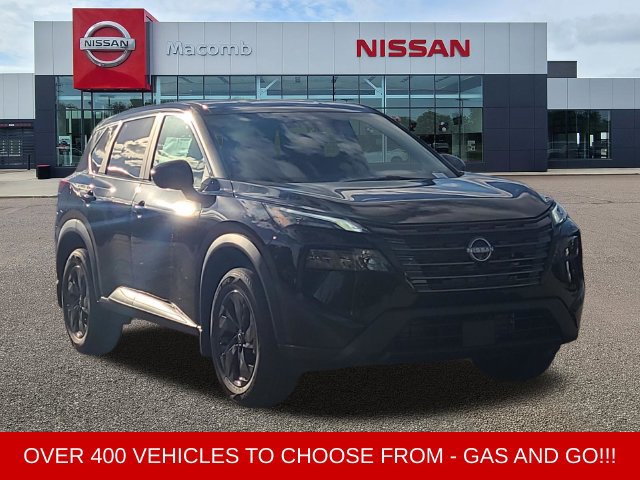 New 2027 Nissan Rogue SV AWD/4WD image 1