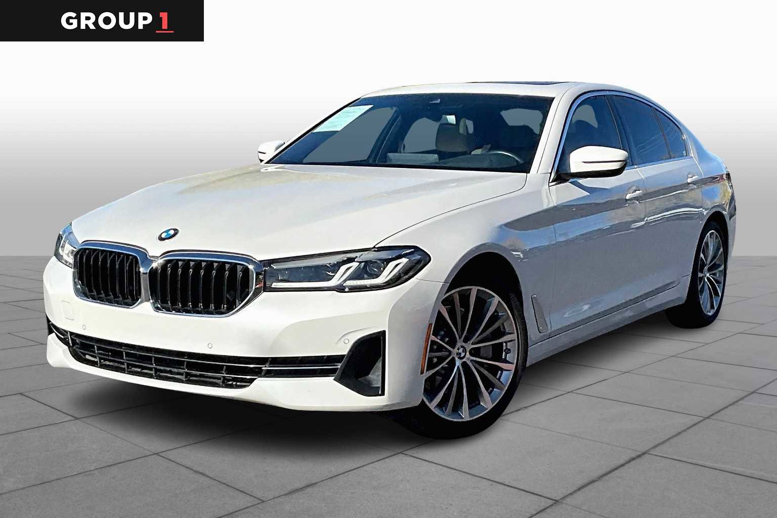Used 2023 BMW 530i xDrive w/ Premium Package