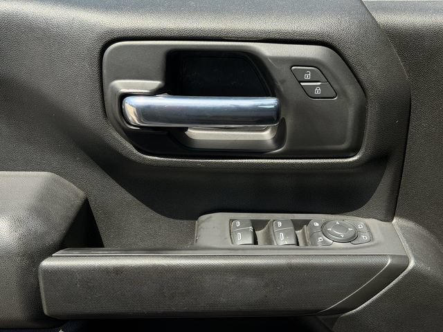 Used 2024 Chevrolet Silverado 2500 Custom w/ Custom Value Package AWD/4WD image 22