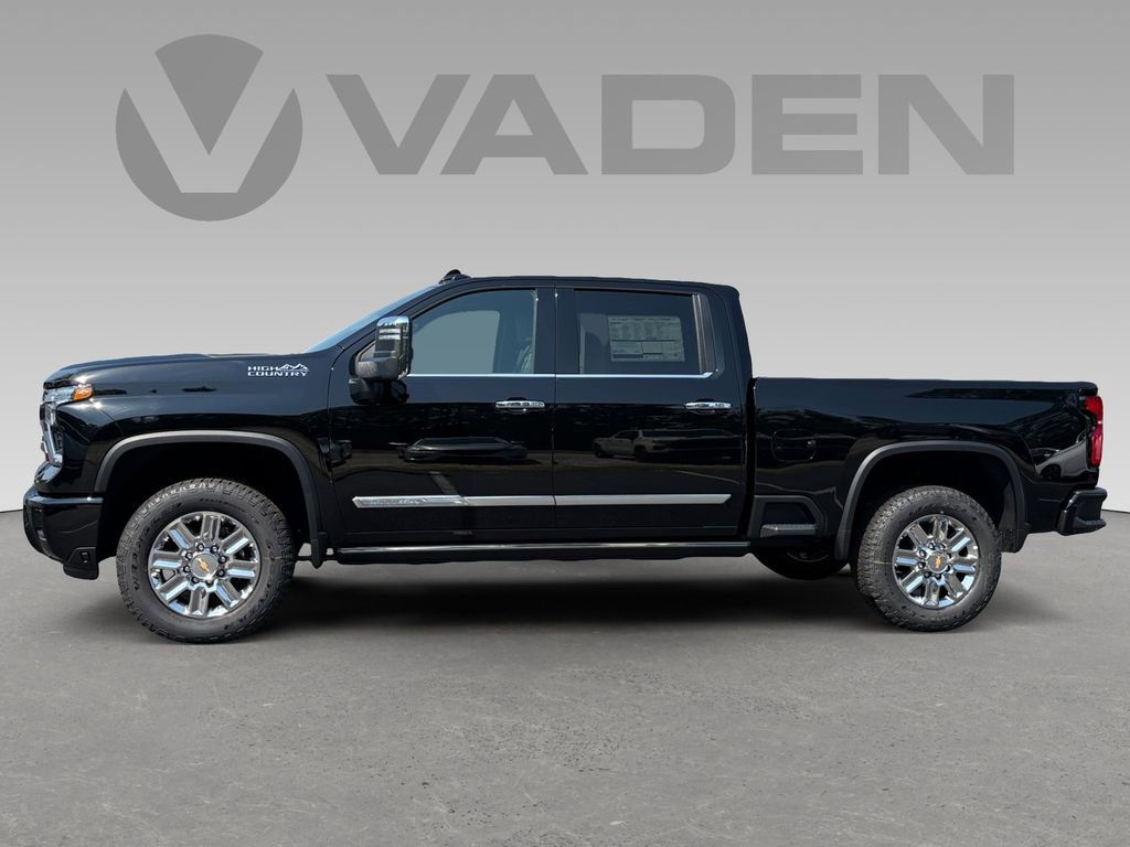 New 2026 Chevrolet Silverado 2500 High Country w/ Technology Package AWD/4WD image 9