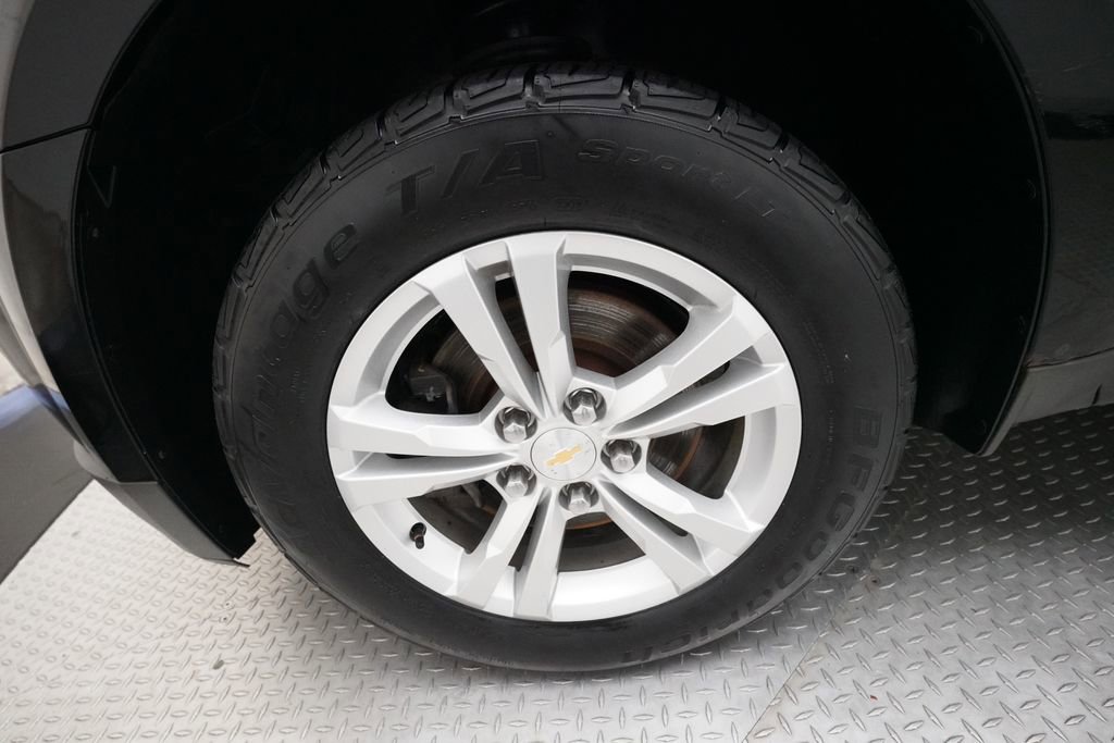 Used 2013 Chevrolet Equinox LS image 25