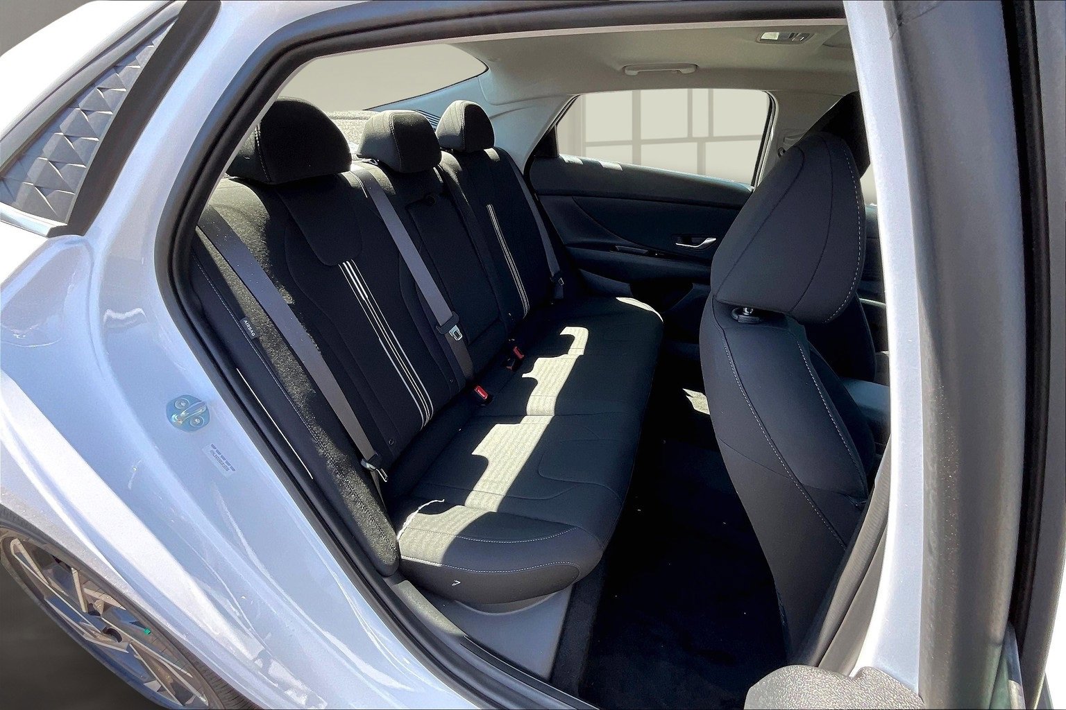 New 2025 Hyundai Elantra SEL image 10