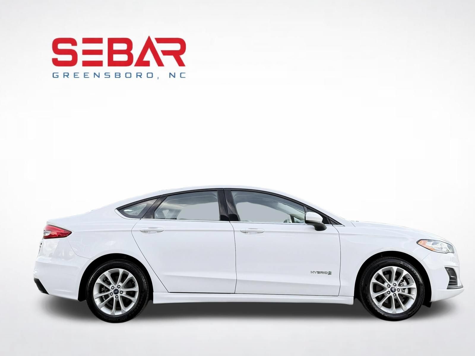 Used 2019 Ford Fusion SE FWD image 6
