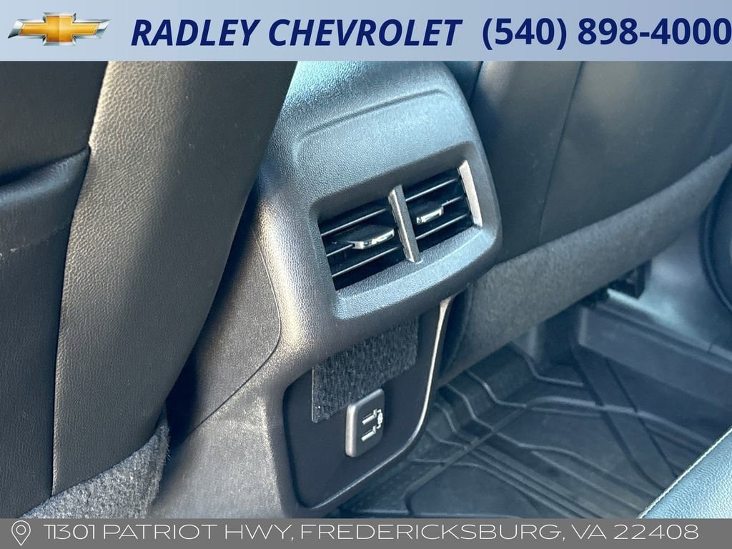Certified 2024 Chevrolet Equinox RS AWD/4WD image 13