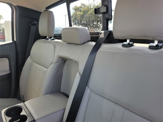 Certified 2020 Ford Ranger Lariat w/ Equipment Group 501A Mid image 10