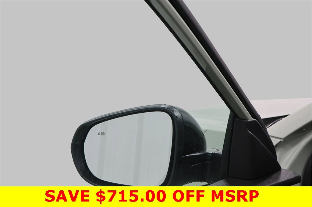 New 2026 Chevrolet Trax ACTIV w/ Driver Confidence Package image 21