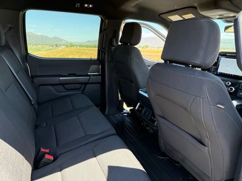 Used 2024 Ford F150 XLT w/ Equipment Group 302A MID AWD/4WD image 34