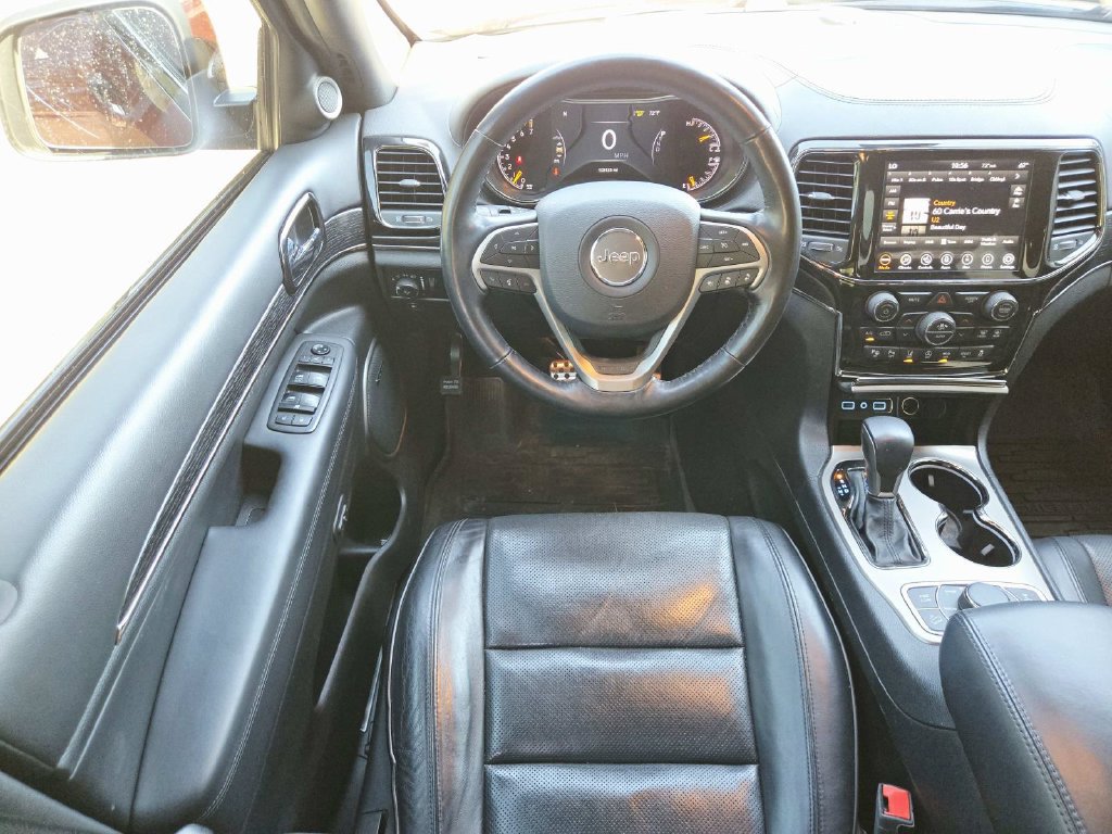 Used 2021 Jeep Grand Cherokee High Altitude AWD/4WD image 11