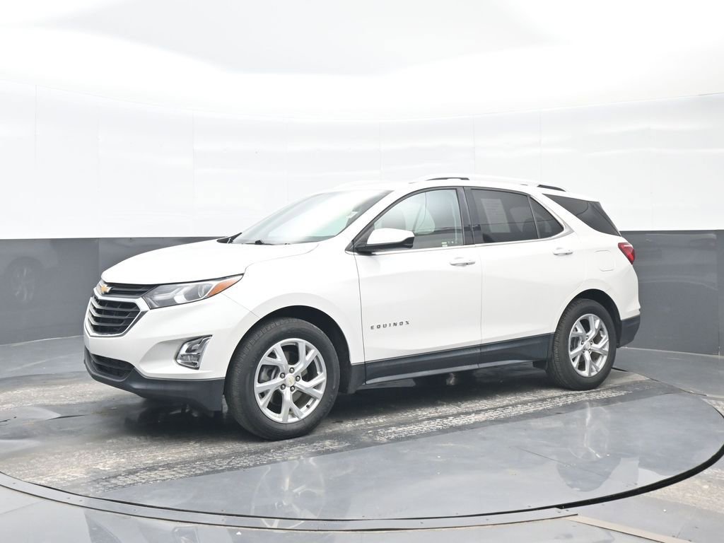 Used 2019 Chevrolet Equinox LT image 2