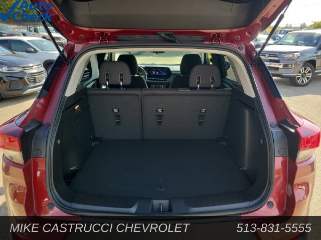 Used 2024 Chevrolet TrailBlazer LS w/ LS Convenience Package AWD/4WD image 27