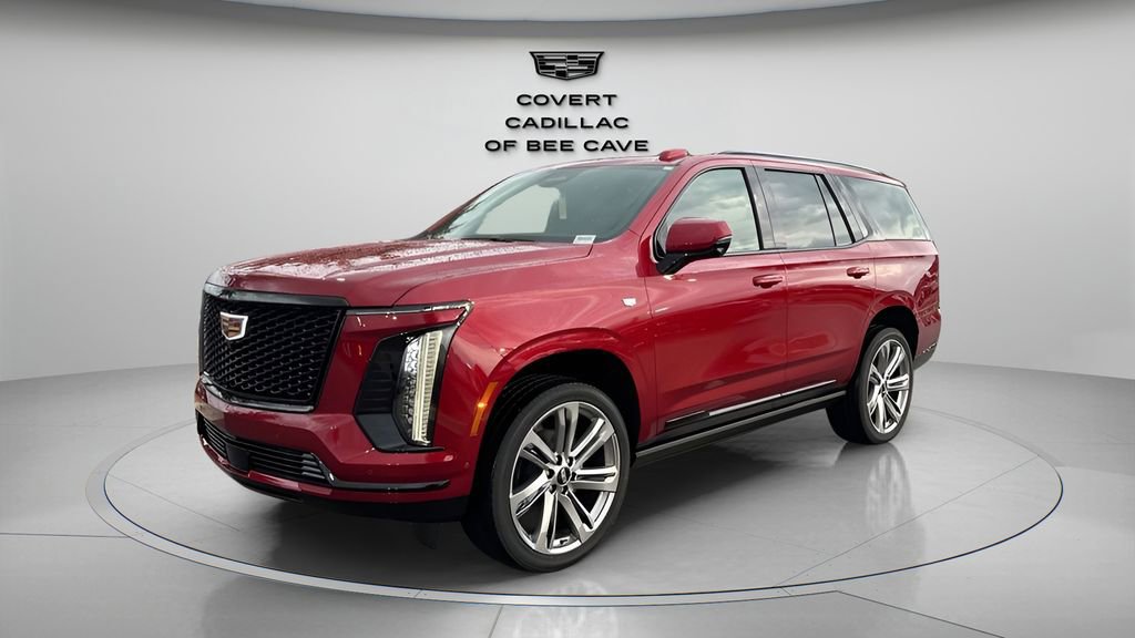 Certified 2026 Cadillac Escalade Sport w/ Touring Package image 3