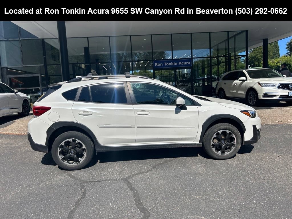 Used 2021 Subaru Crosstrek 2.0i Premium AWD/4WD image 3