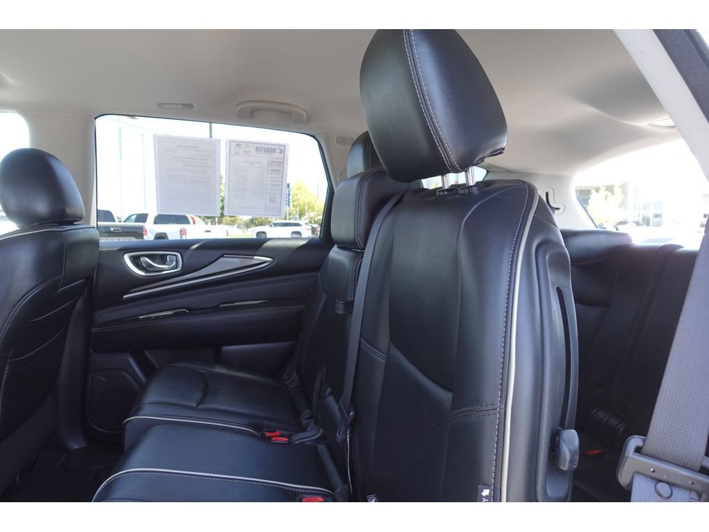 Used 2020 INFINITI QX60 Pure FWD image 25