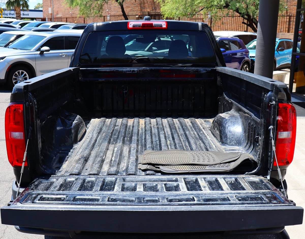Used 2022 Chevrolet Colorado LT w/ Fleet Safety Package RWD image 23