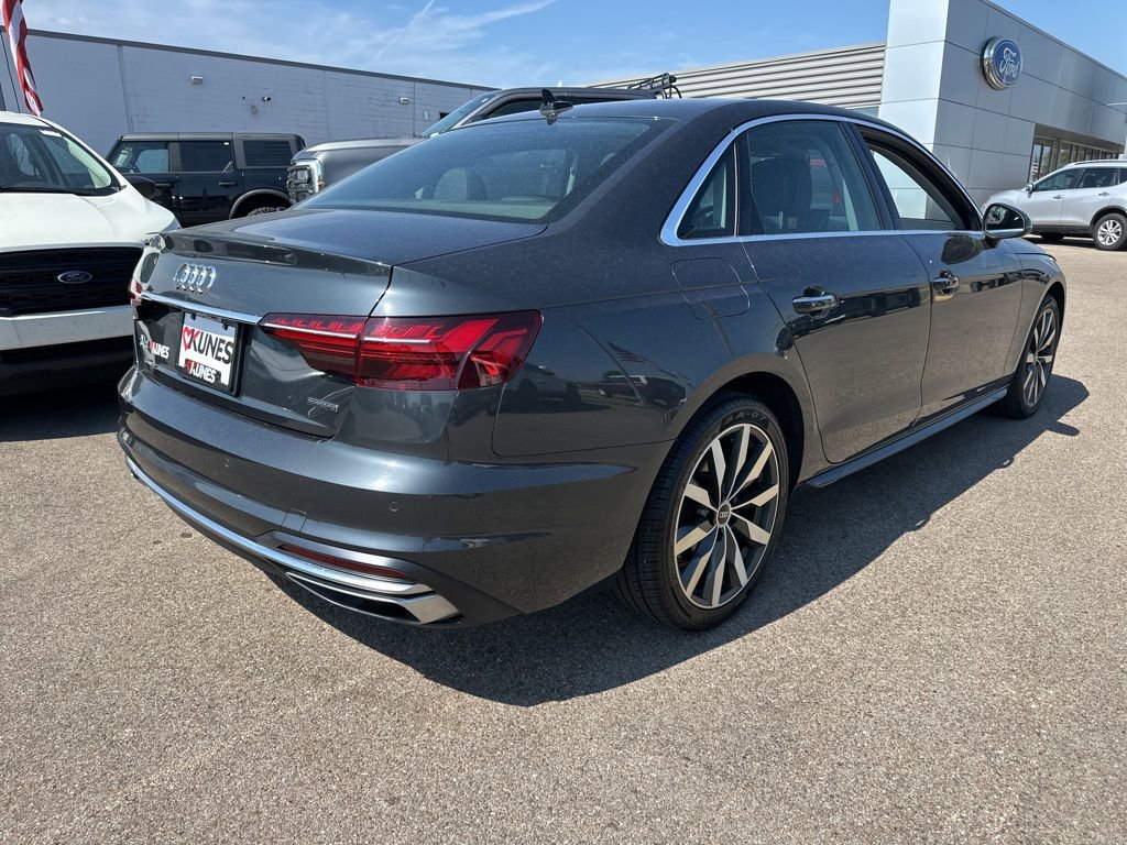 Used 2022 Audi A4 2.0T Premium image 10