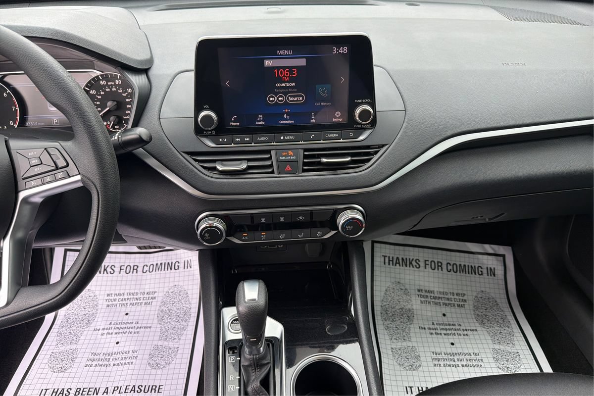 Used 2021 Nissan Altima 2.5 SV FWD image 12