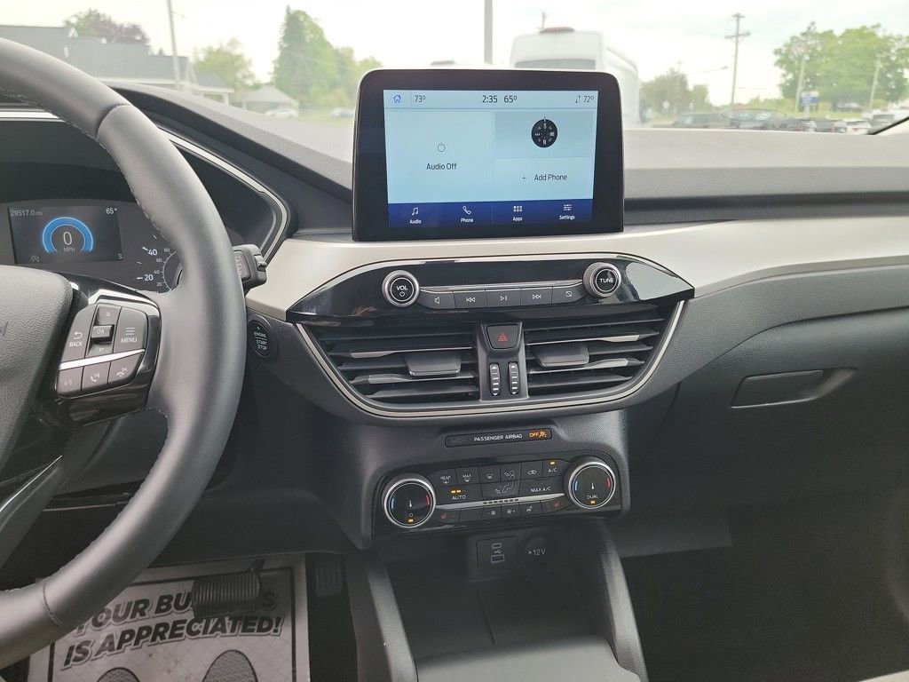 Used 2022 Ford Escape SE w/ Convenience Package image 20