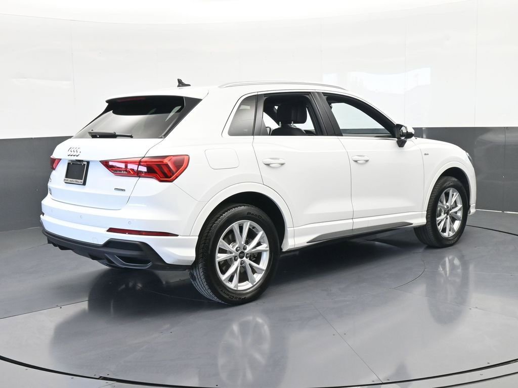 Used 2025 Audi Q3 2.0T Premium image 6