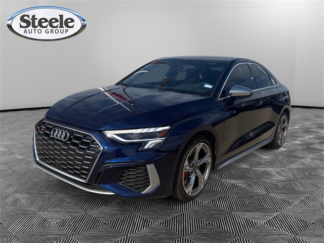 Used 2023 Audi S3 Premium Plus