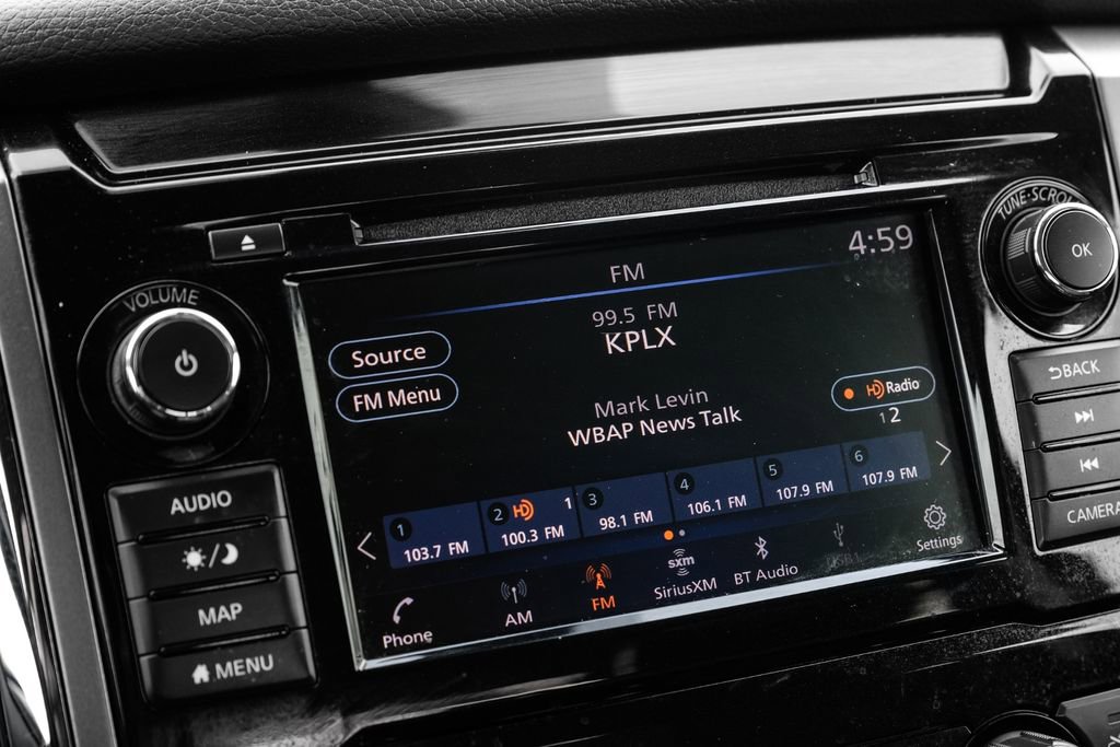 Used 2019 Nissan Titan Platinum Reserve w/ Platinum Utility Package AWD/4WD image 31