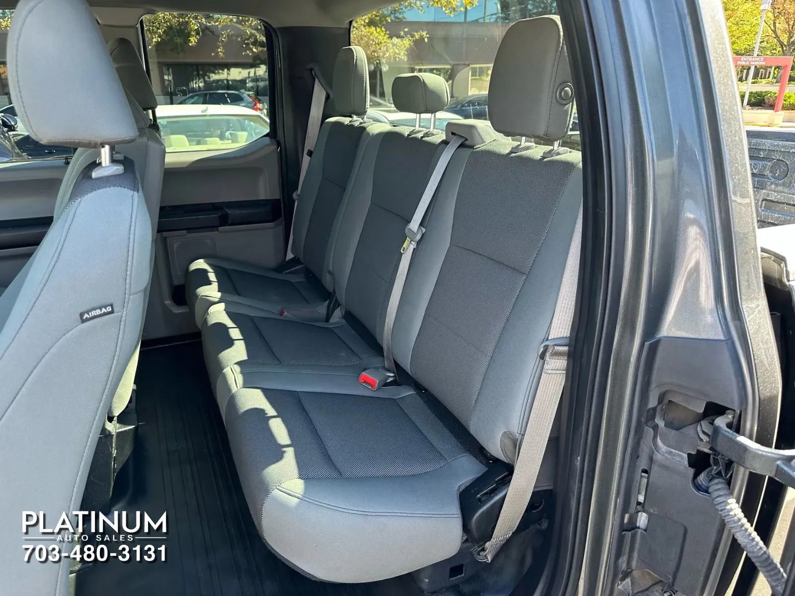 Used 2018 Ford F150 XL w/ Equipment Group 101A Mid image 18