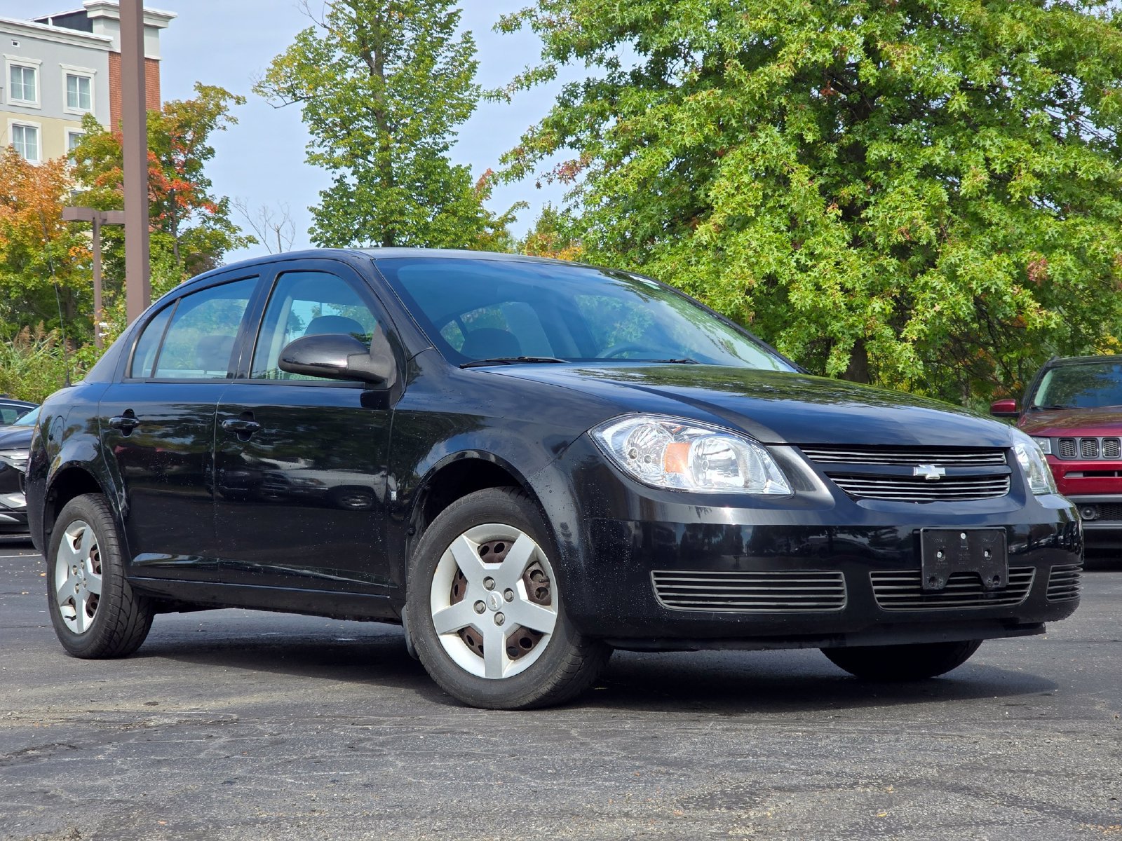 Used 2007 Chevrolet Cobalt LT FWD image 2