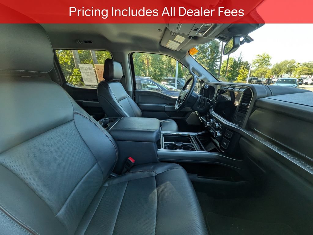 Used 2023 Ford F350 Lariat AWD/4WD image 9