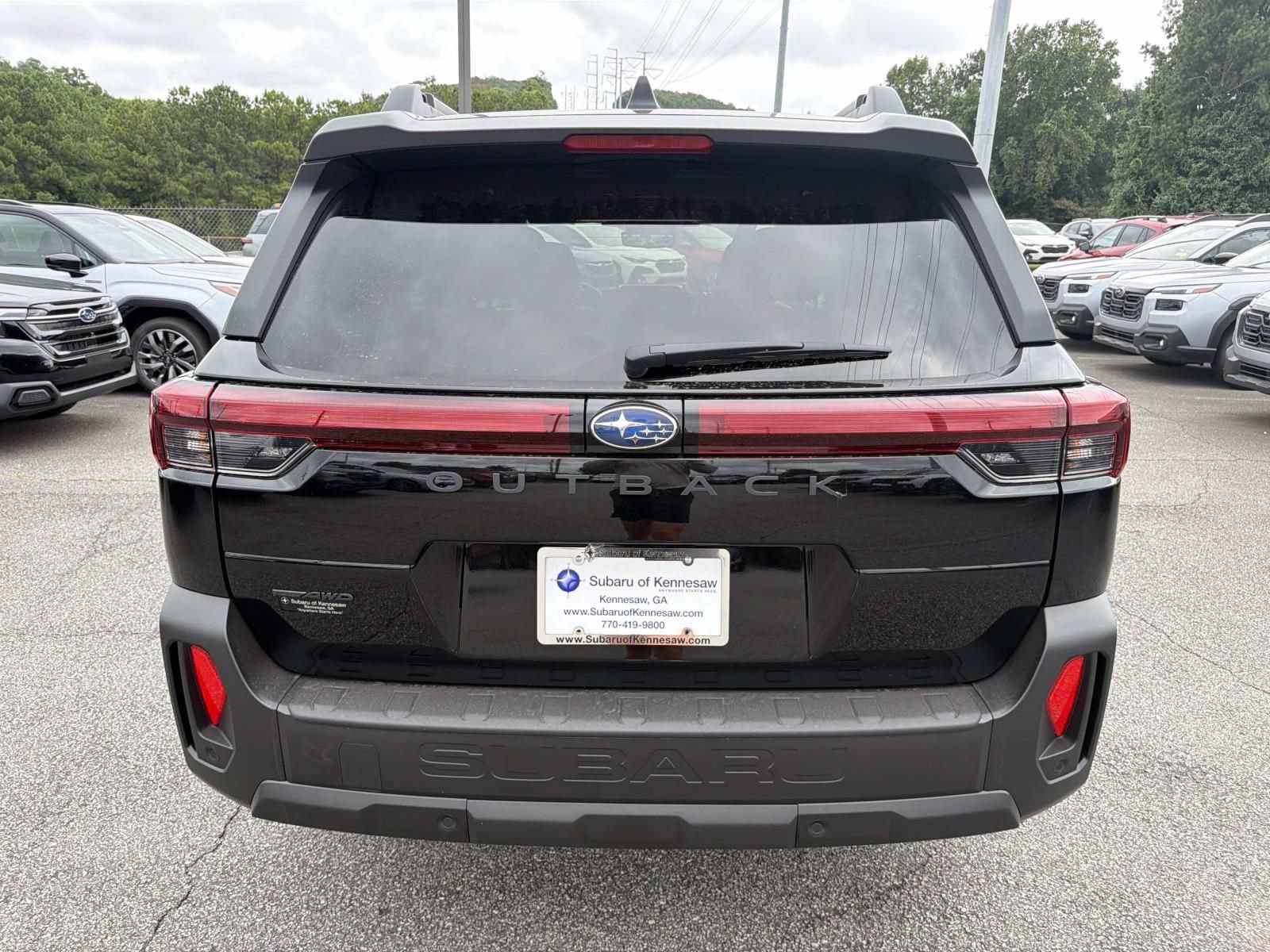 New 2026 Subaru Outback Touring XT AWD/4WD image 6