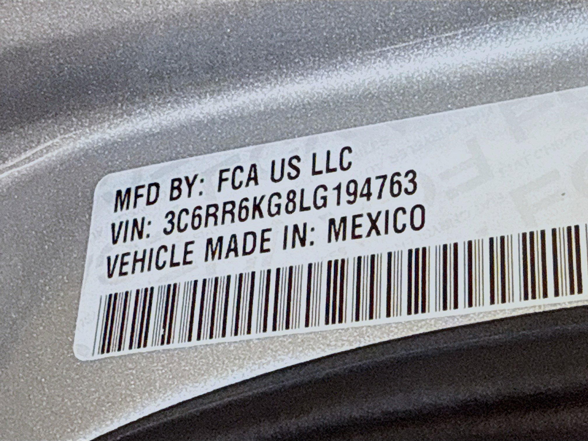 Used 2020 RAM 1500 Tradesman w/ Popular Equipment Group image 39