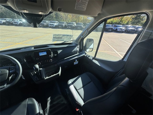 New 2025 Ford Transit 250 148 Medium Roof Extended AWD w/ Load Area Protection Package image 17
