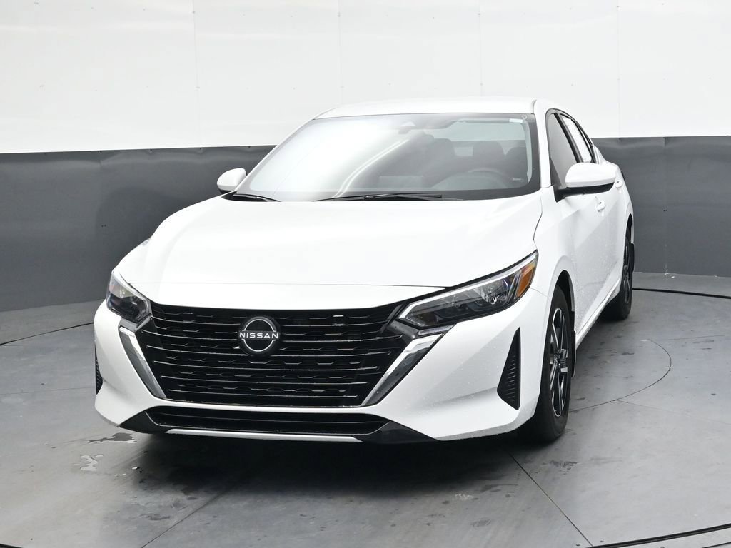 Certified 2025 Nissan Sentra SV w/ All-Weather Package image 9